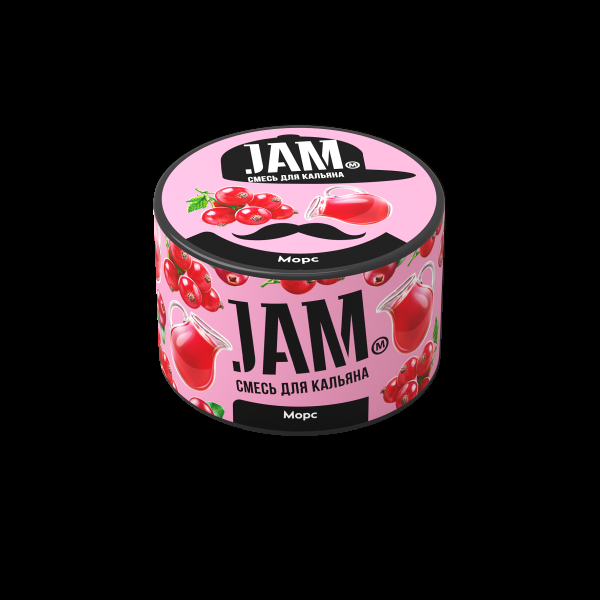Смесь Jam Морс  50 гр в Петропавловске-Камчатском