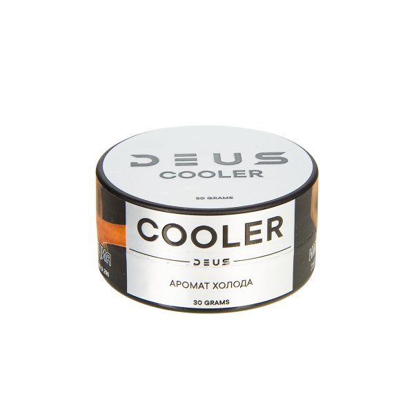 Табак Deus Cooler (Холод)  30 грамм в Петропавловске-Камчатском
