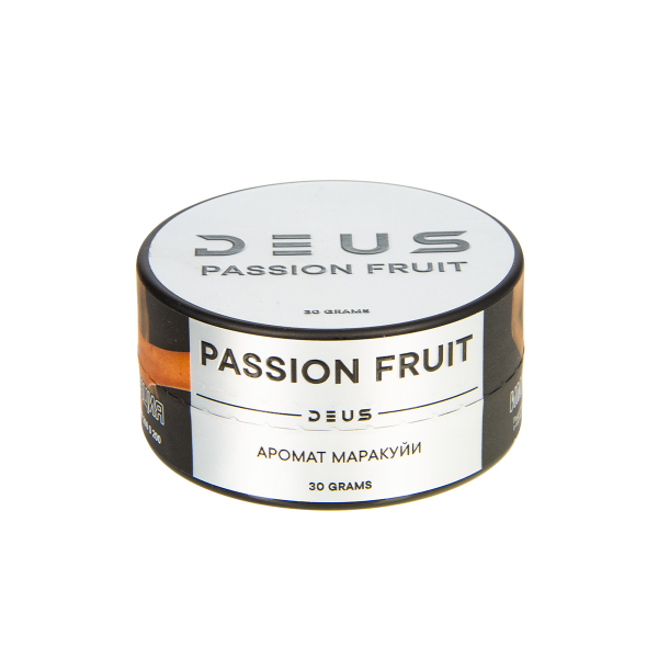 Табак Deus Passion Fruit  30 грамм в Петропавловске-Камчатском