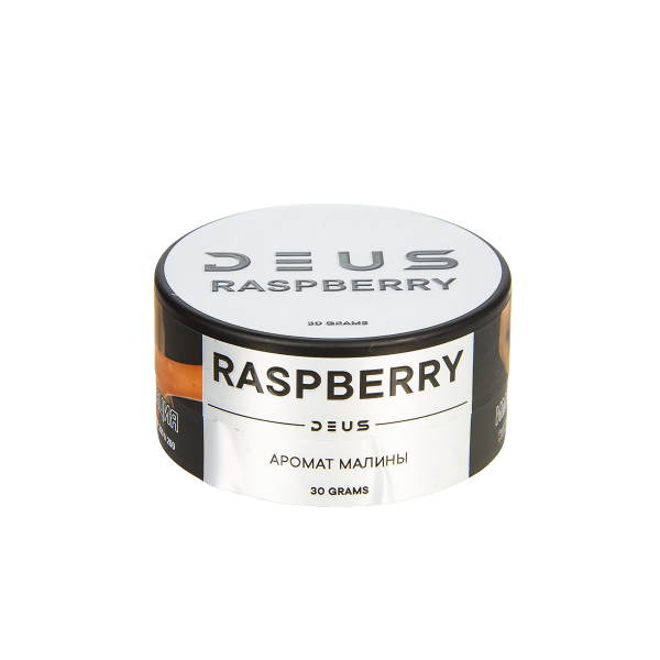 Табак Deus Raspberry  30 грамм в Петропавловске-Камчатском