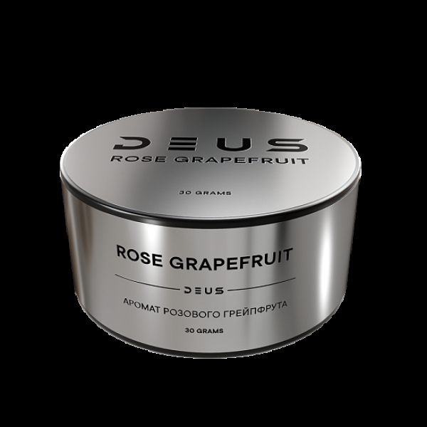 Табак Deus Rose Grapefruit  30 грамм в Петропавловске-Камчатском