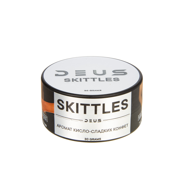 Табак Deus Skittles  30 грамм в Петропавловске-Камчатском