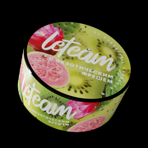Смесь Leteam С Экзотическим Фрешем  Medium 25 гр в Петропавловске-Камчатском