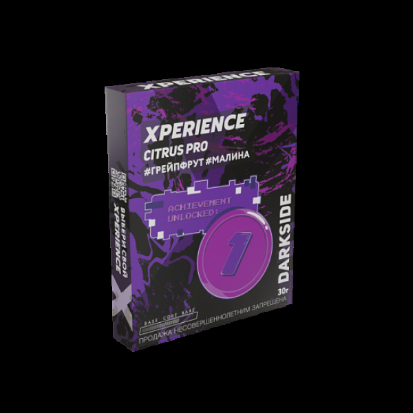 Табак Darkside Experience Citrus Pro  30 грамм в Петропавловске-Камчатском