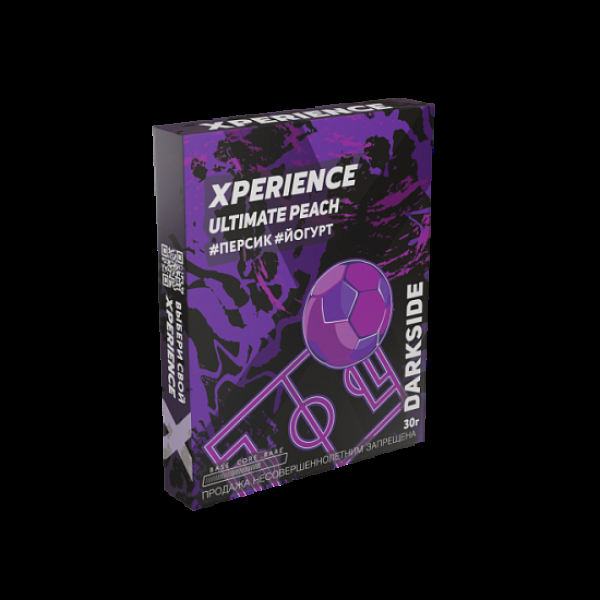 Табак Darkside Experience Ultimate Peach  30 грамм в Петропавловске-Камчатском