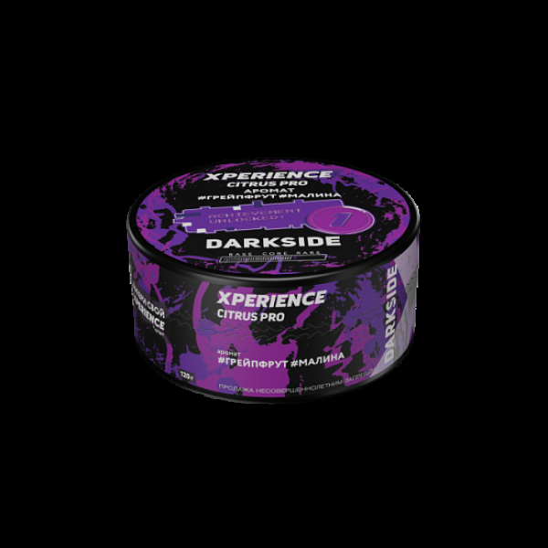 Табак Darkside Experience Citrus Pro  120 грамм в Петропавловске-Камчатском