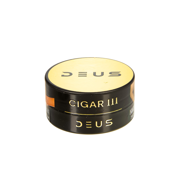 Табак Deus Cigar Iii  30 грамм в Петропавловске-Камчатском