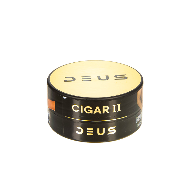 Табак Deus Cigar Ii  30 грамм в Петропавловске-Камчатском