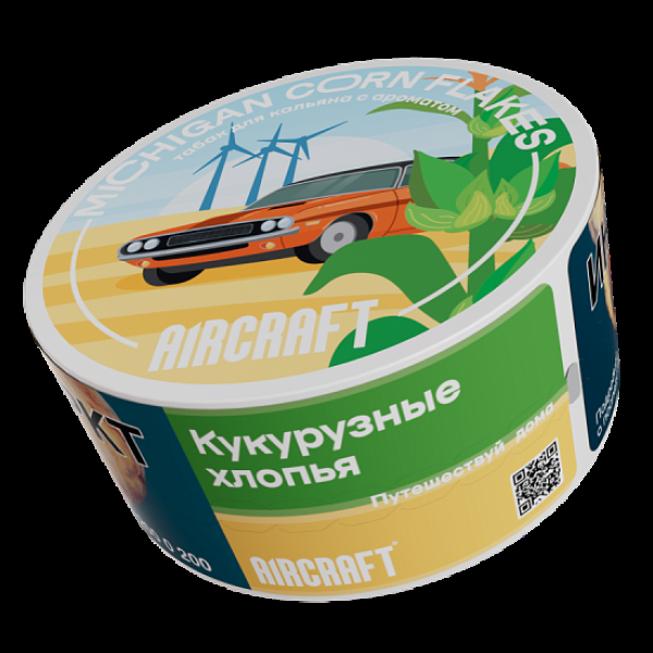 Табак Aircraft Ml Кукурузные Хлопья  25 грамм в Петропавловске-Камчатском