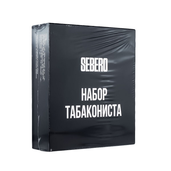 Набор Табакониста Sebero 25 грамм в Петропавловске-Камчатском