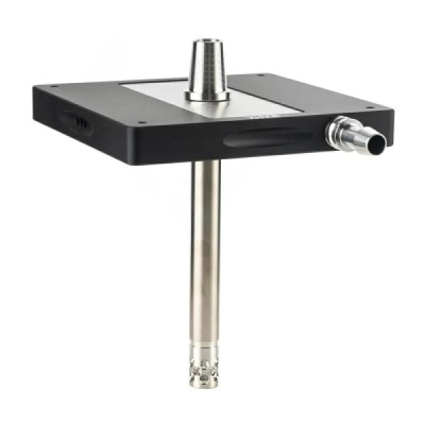Кальян Hoob Atom Black Stainless Steel в Петропавловске-Камчатском