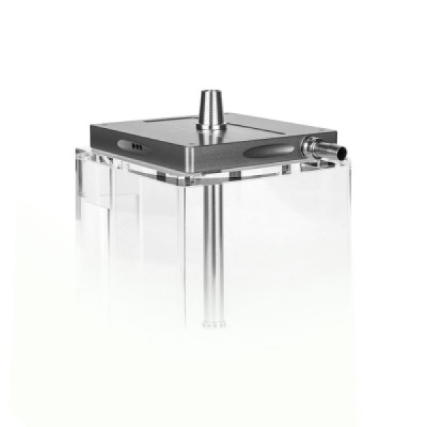 Кальян Hoob Atom Space Gray Stainless Steel в Петропавловске-Камчатском