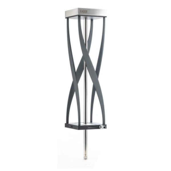 Кальян Hoob Flex Space Grey Black в Петропавловске-Камчатском