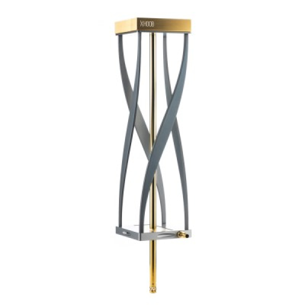 Кальян Hoob Flex Space Grey Gold в Петропавловске-Камчатском
