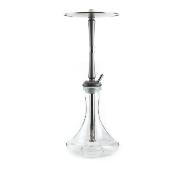 Кальян Hoob Go On Space Grey Stainless Steel в Петропавловске-Камчатском