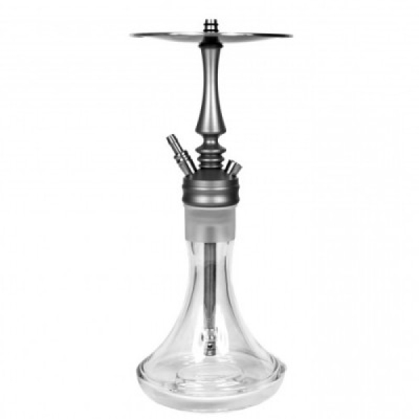Кальян Hoob Mars Space Grey Stainless Steel Mini в Петропавловске-Камчатском