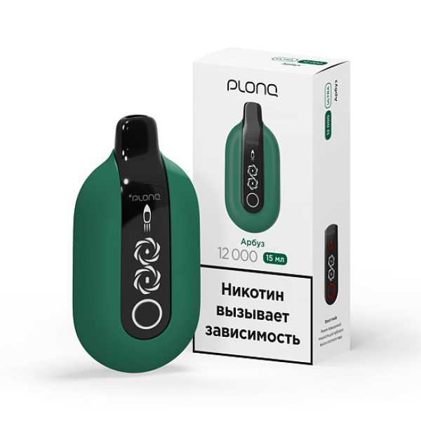 Электронка Plonq Ultra 12000 Арбуз в Петропавловске-Камчатском