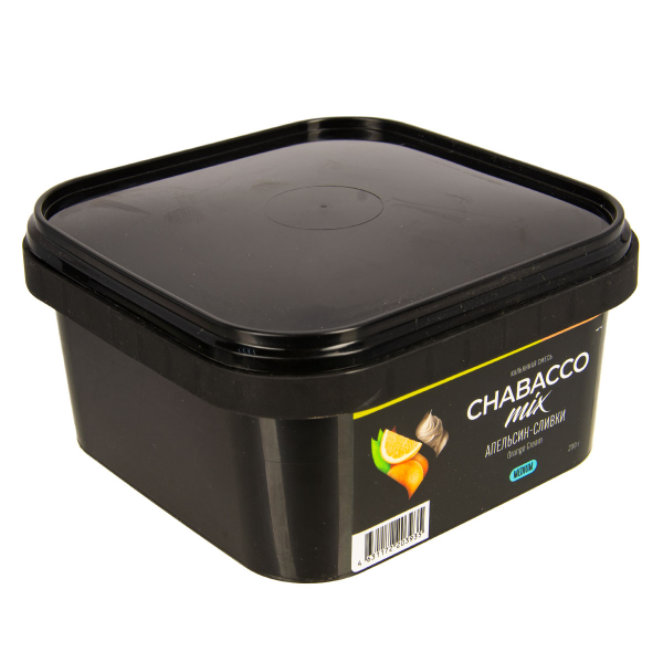 Смесь Chabacco Mix Medium Orange Cream  200 гр в Петропавловске-Камчатском