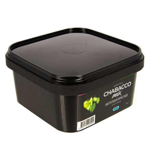 Смесь Chabacco Mix Medium Cactus Freestyle  200 гр в Петропавловске-Камчатском