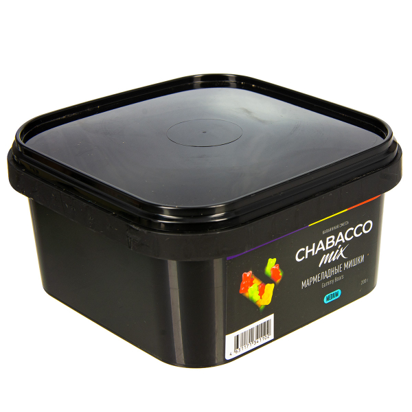 Смесь Chabacco Mix Medium Gummy Bears  200 гр в Петропавловске-Камчатском