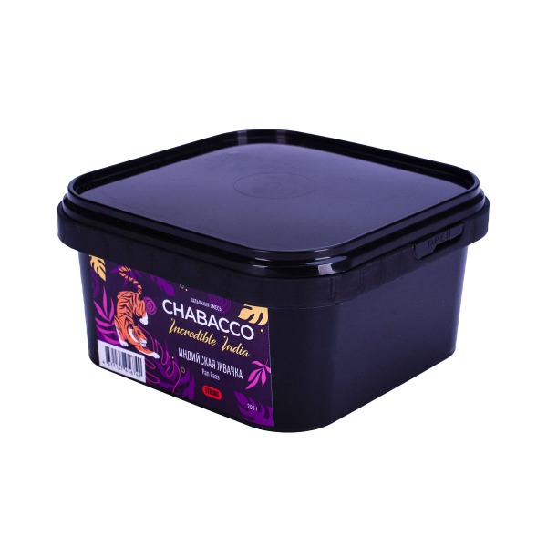 Смесь Chabacco Strong Le Pan Raas  200 гр в Петропавловске-Камчатском