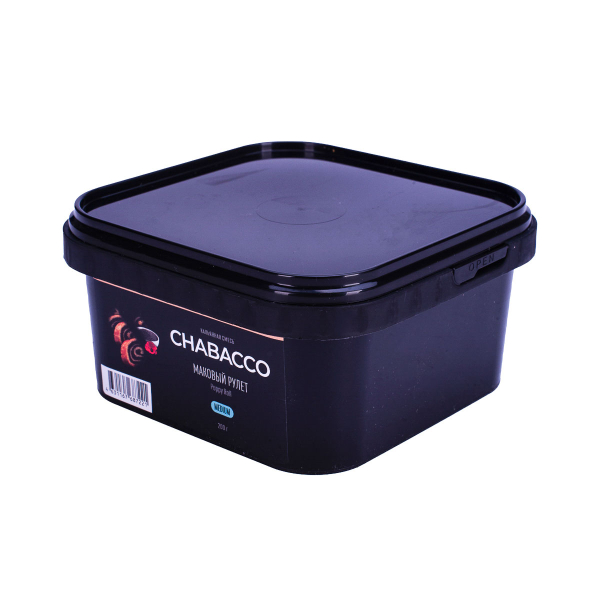 Смесь Chabacco Medium Poppy Roll  200 гр в Петропавловске-Камчатском