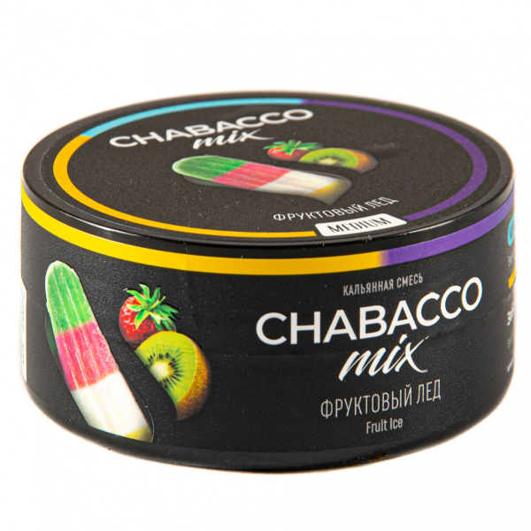 Смесь Chabacco Mix Medium Fruit Ice  25 гр в Петропавловске-Камчатском
