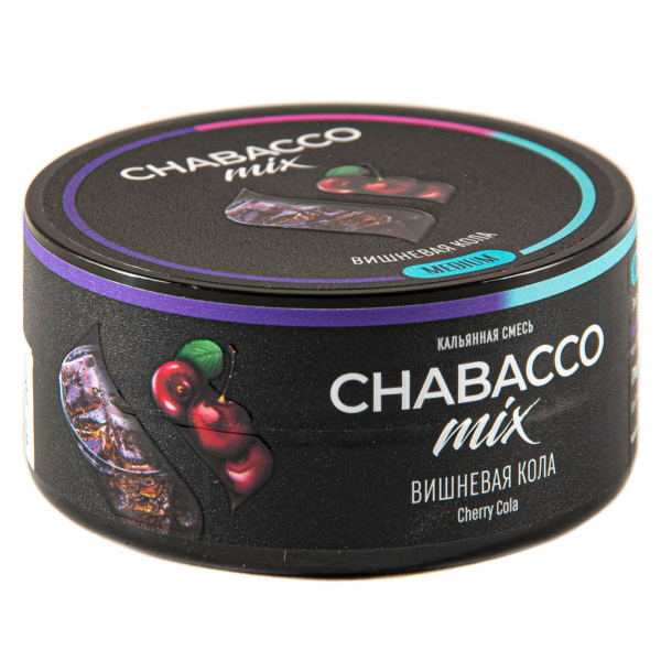 Смесь Chabacco Mix Medium Cherry Cola  25 гр в Петропавловске-Камчатском