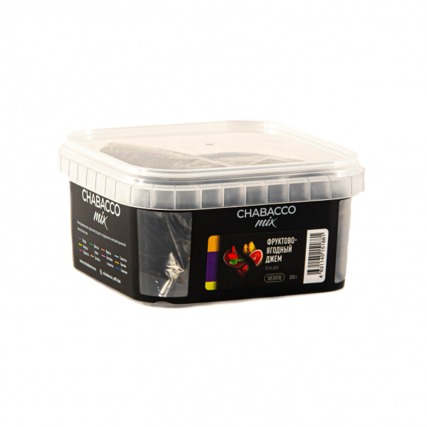 Смесь Chabacco Mix Medium Pink Jam  200 гр в Петропавловске-Камчатском