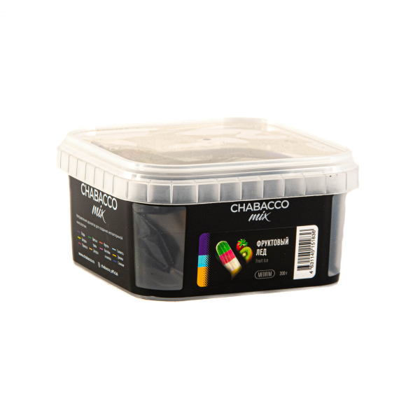 Смесь Chabacco Mix Medium Fruit Ice  200 гр в Петропавловске-Камчатском