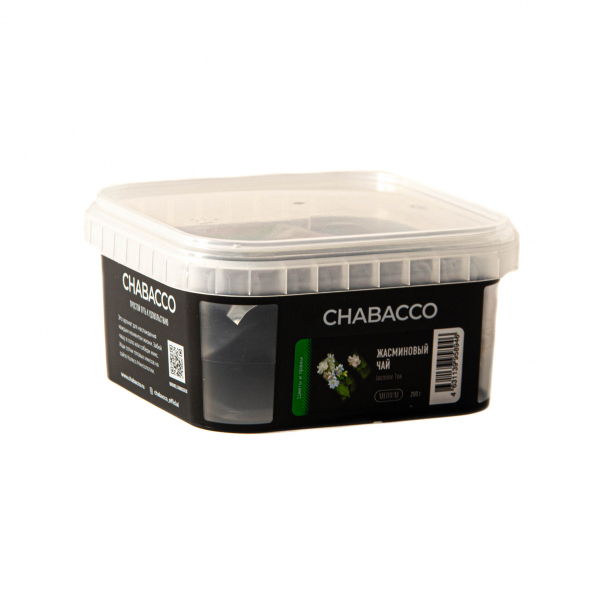Смесь Chabacco Medium Jasmine Tea  200 гр в Петропавловске-Камчатском