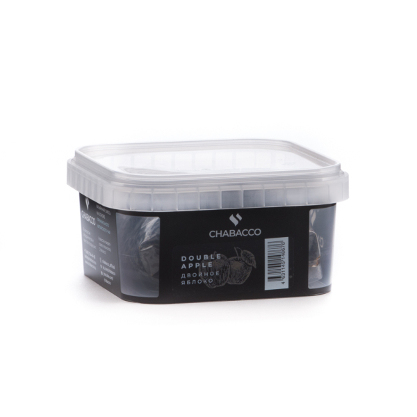 Смесь Chabacco Medium Double Apple  200 гр в Петропавловске-Камчатском