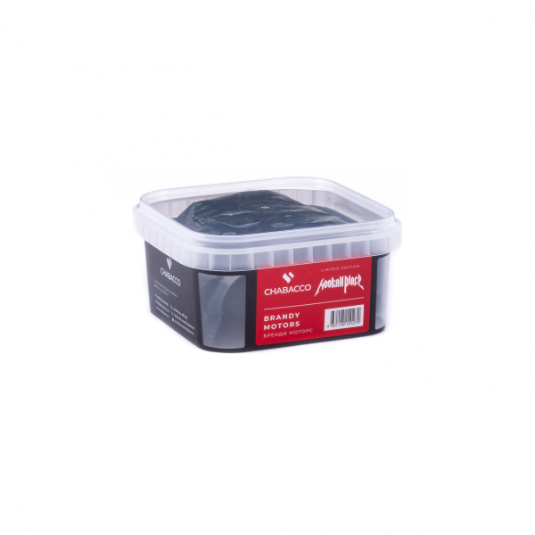 Смесь Chabacco Medium Le Brandy Motors  200 гр в Петропавловске-Камчатском
