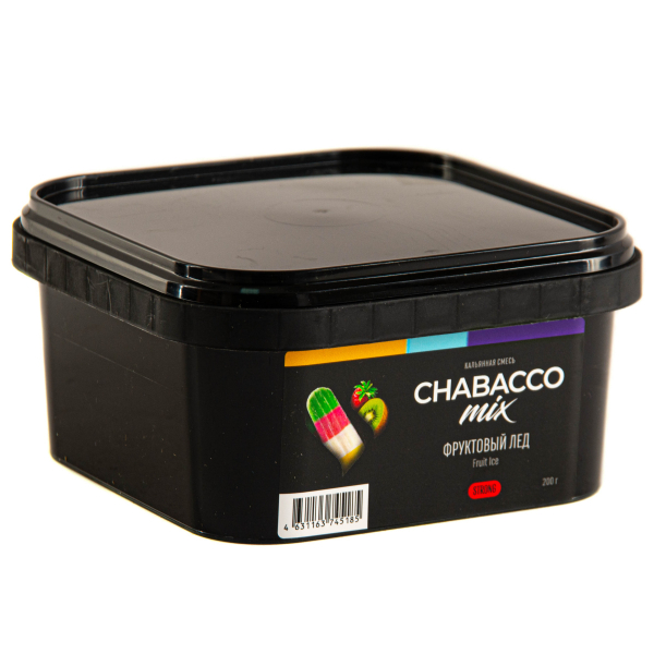 Смесь Chabacco Mix Strong Fruit Ice  200 гр в Петропавловске-Камчатском