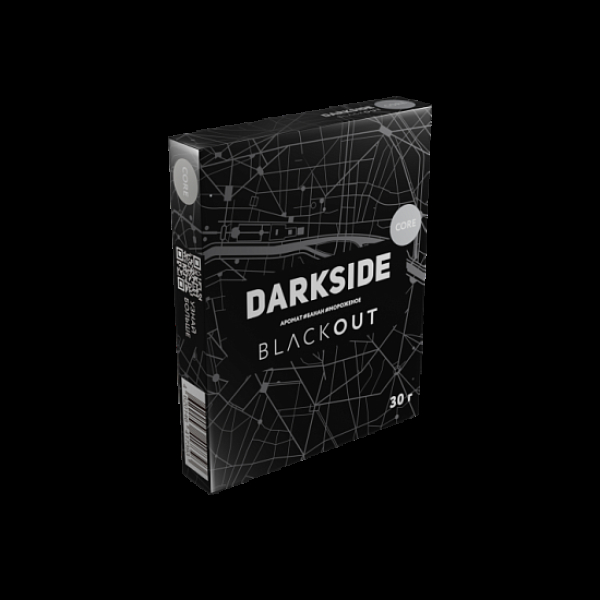 Табак Darkside Core Blackout  30 грамм в Петропавловске-Камчатском