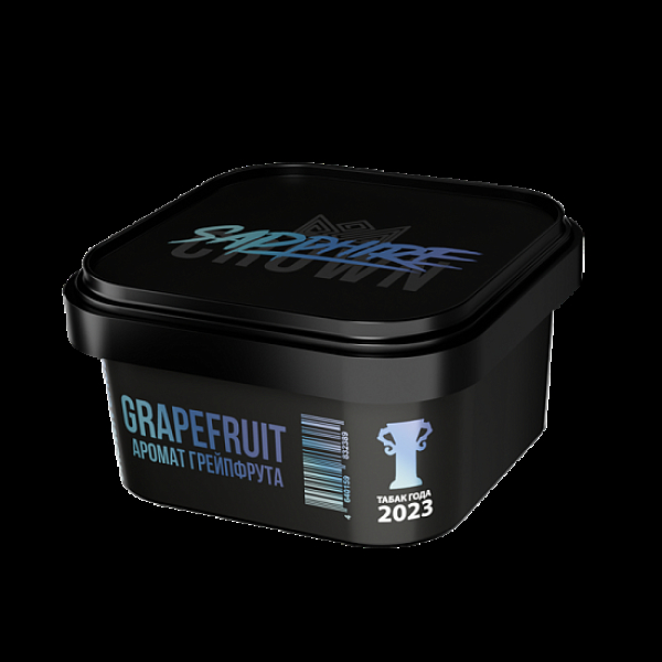 Табак Sapphire Crown Grapefruit  200 грамм в Петропавловске-Камчатском