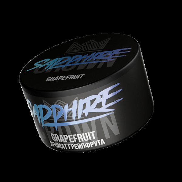Табак Sapphire Crown Grapefruit  25 грамм в Петропавловске-Камчатском