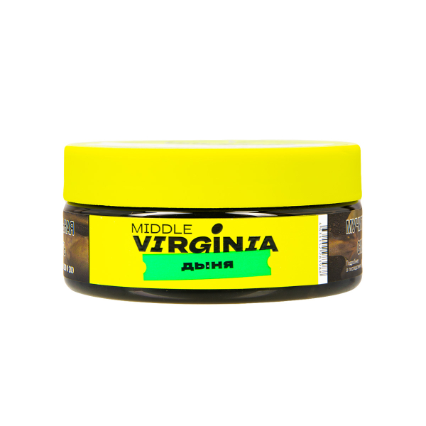 Табак Original Virginia Middle Дыня  100 грамм в Петропавловске-Камчатском