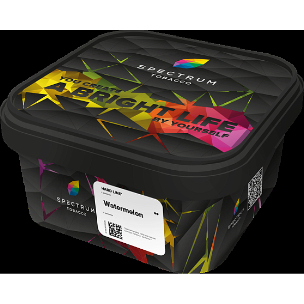 Табак Spectrum Hard Watermelon  200 грамм в Петропавловске-Камчатском