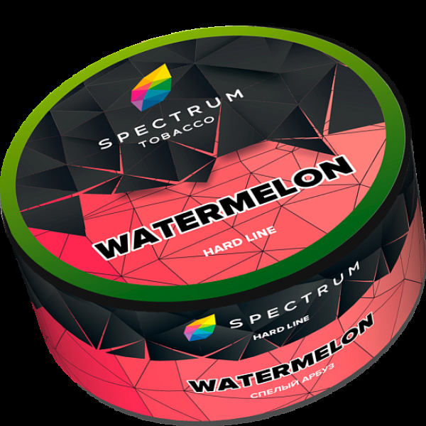 Табак Spectrum Hard Watermelon  25 грамм в Петропавловске-Камчатском