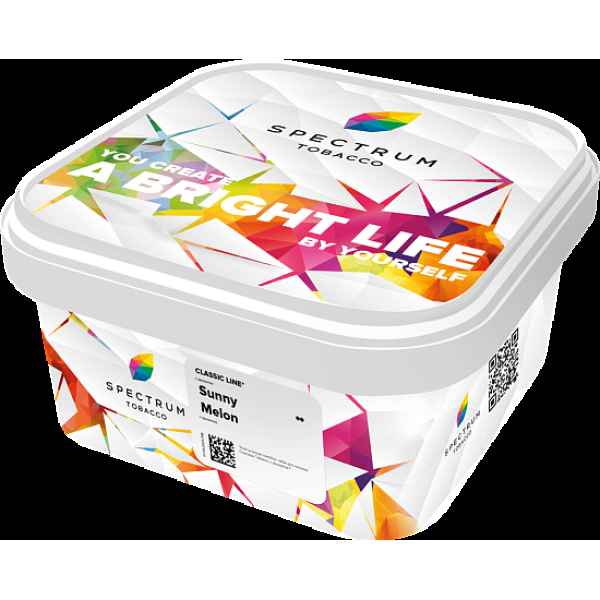 Табак Spectrum Sunny Melon  200 грамм в Петропавловске-Камчатском