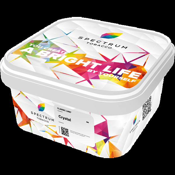 Табак Spectrum Crystal  200 грамм в Петропавловске-Камчатском