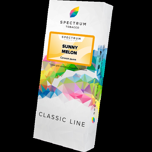 Табак Spectrum Sunny Melon  100 грамм в Петропавловске-Камчатском