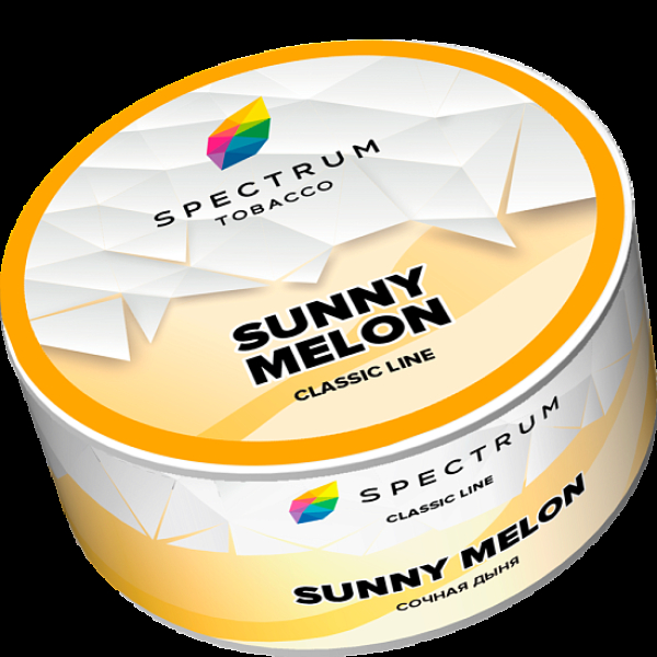 Табак Spectrum Sunny Melon  25 грамм в Петропавловске-Камчатском