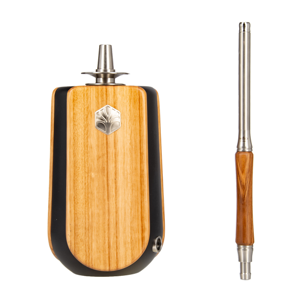 Кальян Mr. Wood Prisma Ares (Black) в Петропавловске-Камчатском
