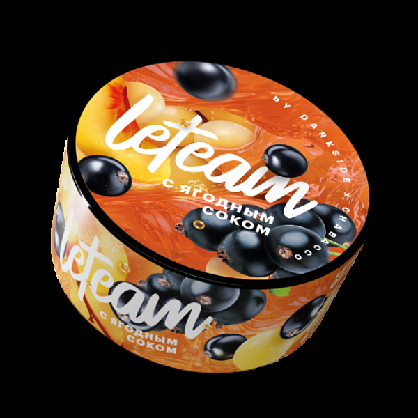 Смесь Leteam С Ягодным Соком  Medium 25 гр в Петропавловске-Камчатском