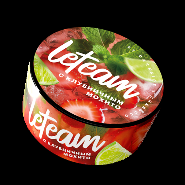 Смесь Leteam С Клубничным Мохито  Medium 25 гр в Петропавловске-Камчатском