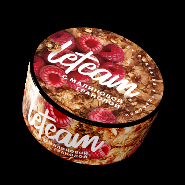Смесь Leteam С Малиновой Гранолой  Medium 25 гр в Петропавловске-Камчатском