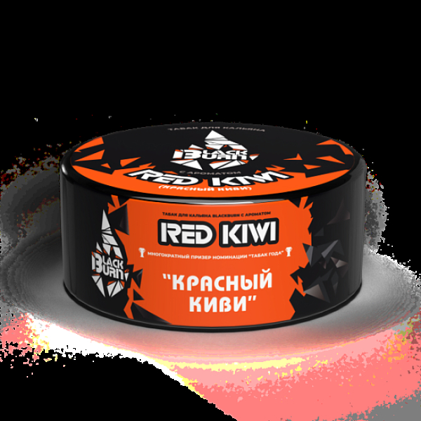 Табак Blackburn Red Kiwi (Красный Киви)  100 грамм в Петропавловске-Камчатском