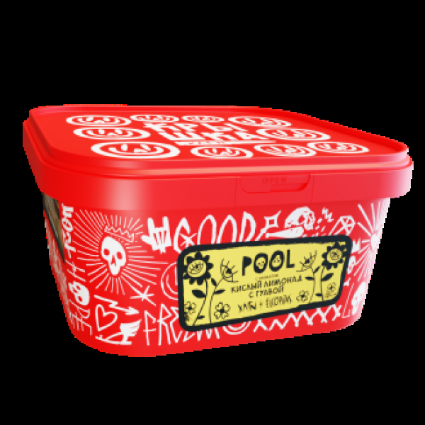 Табак  Хулиган Pool (Кислый Лимонад С Гуавой)  200 грамм в Петропавловске-Камчатском